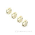 ZH1.5mm Wafer Pin header Vertical SMT 2P
